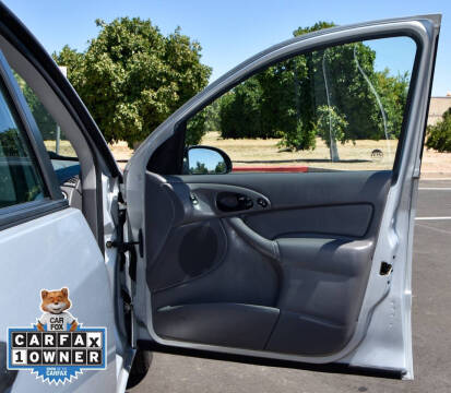 2004 Ford Focus ZTS