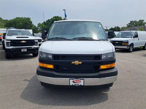 2025 Chevrolet Express 3500