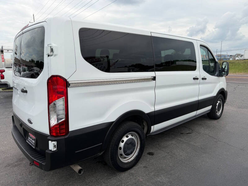 2020 Ford Transit 150 XLT