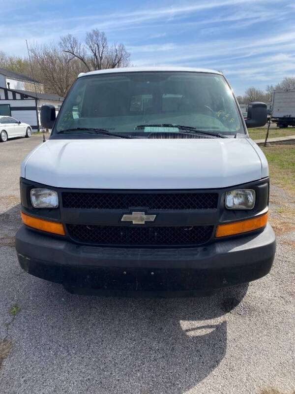 2013 Chevrolet Express LS 2500