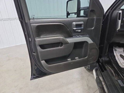 2016 Chevrolet Silverado 2500HD