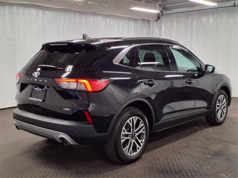 2021 Ford Escape Hybrid SEL