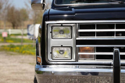 1985 Chevrolet C/K 10 Series