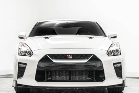 2021 Nissan GT-R Premium