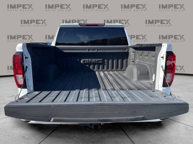 2023 GMC Sierra 1500