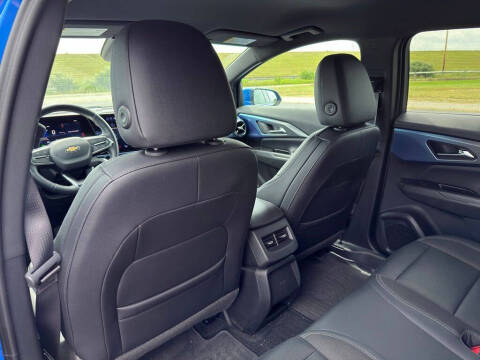 2025 Chevrolet Equinox EV LT