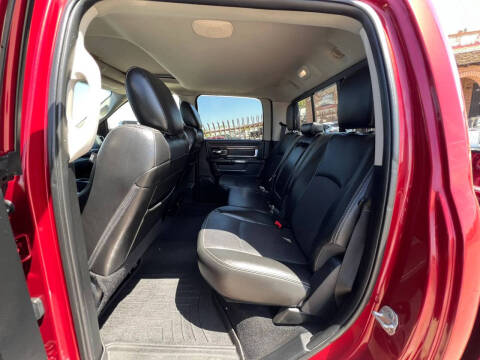 2014 RAM 3500 Laramie