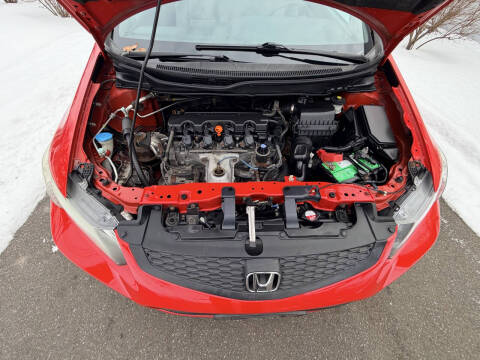 2013 Honda Civic EX w/Navi