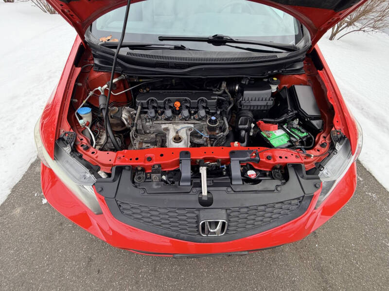 2013 Honda Civic EX w/Navi