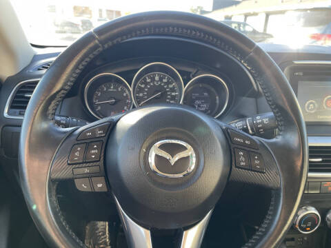 2016 Mazda CX-5 Touring