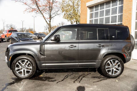 2023 Land Rover Defender 110 S