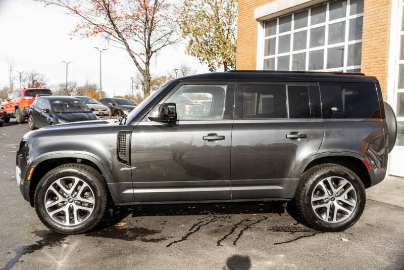 2023 Land Rover Defender 110 S