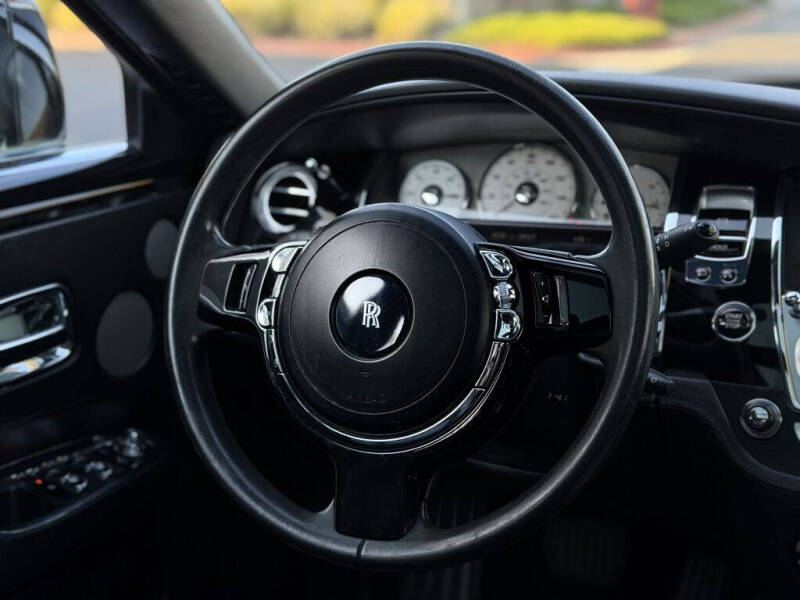 2014 Rolls-Royce Ghost