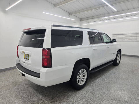 2020 Chevrolet Suburban LS
