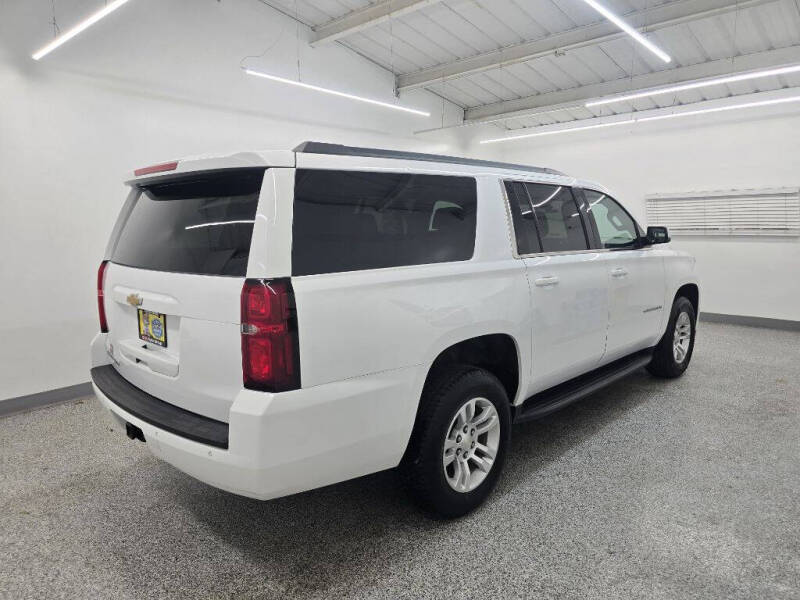 2020 Chevrolet Suburban LS