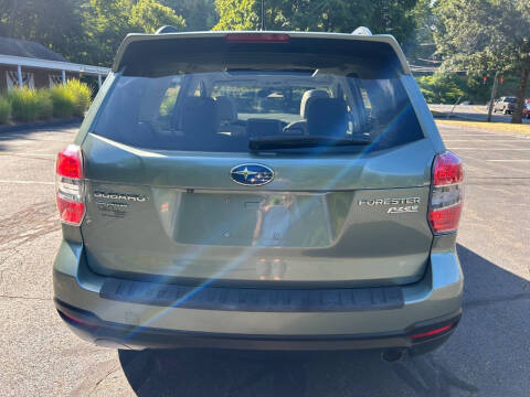 2014 Subaru Forester 2.5i Touring