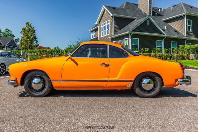 1974 Volkswagen Karmann Ghia