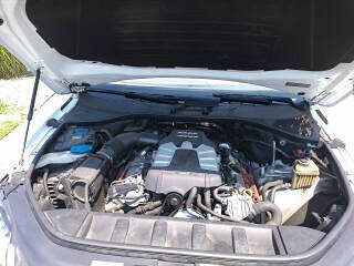 2014 Audi Q7 3.0T quattro Premium Plus