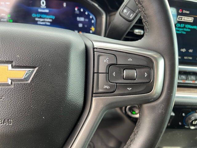 2023 Chevrolet Silverado 1500