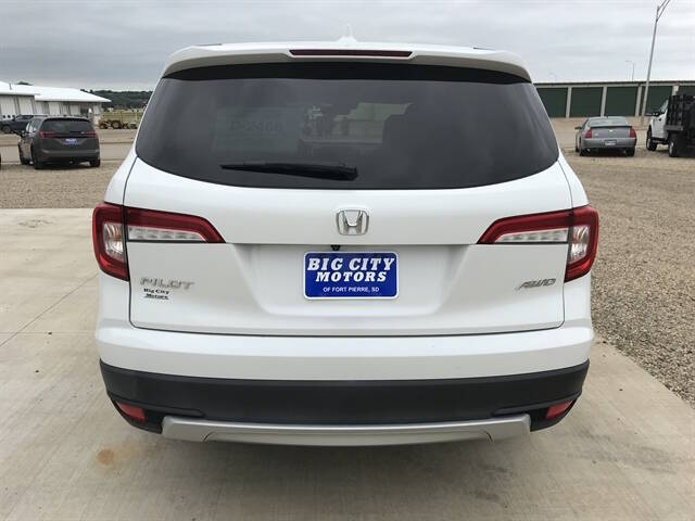 2020 Honda Pilot EX-L