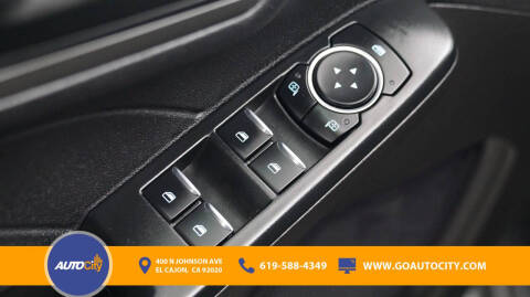 2024 Ford Escape Active