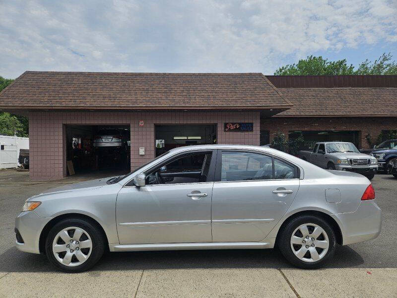 2009 Kia Optima