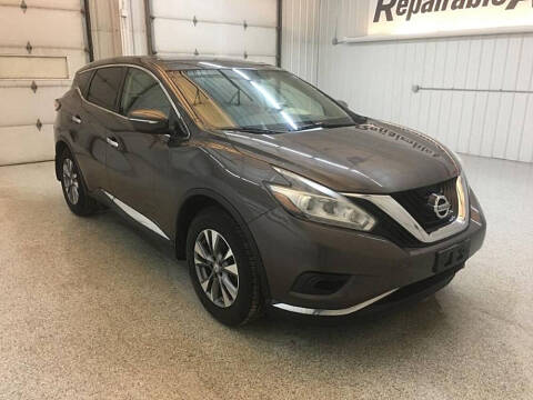 2015 Nissan Murano