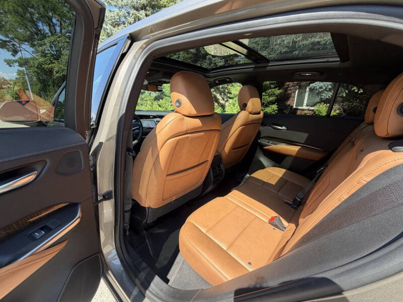 2020 Cadillac XT4 Sport