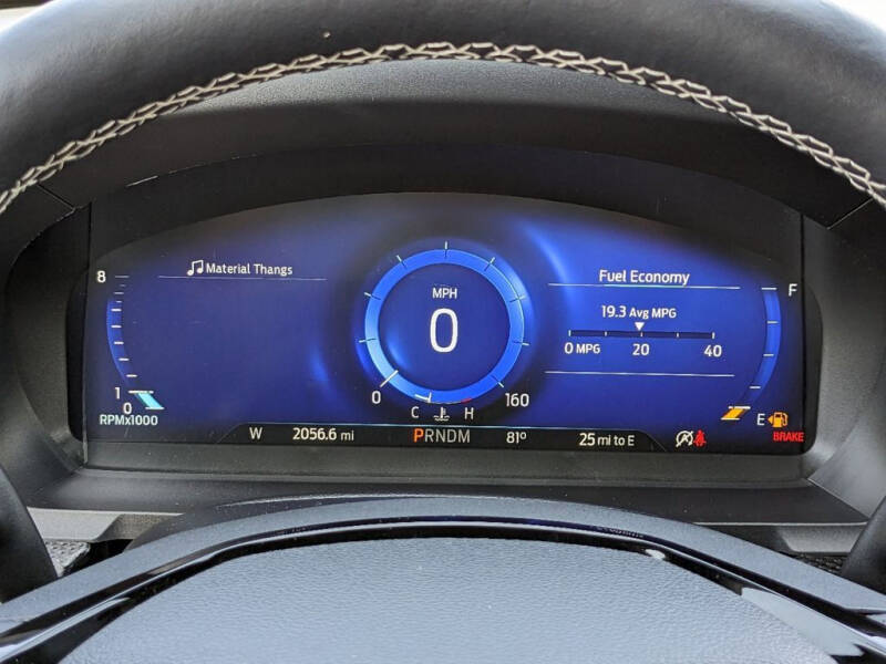 2023 Ford Explorer ST