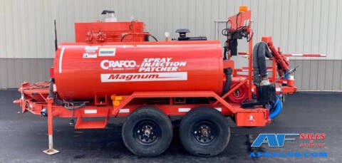 2015 Crafco magnum for sale at A F SALES & SERVICE in Indianapolis IN