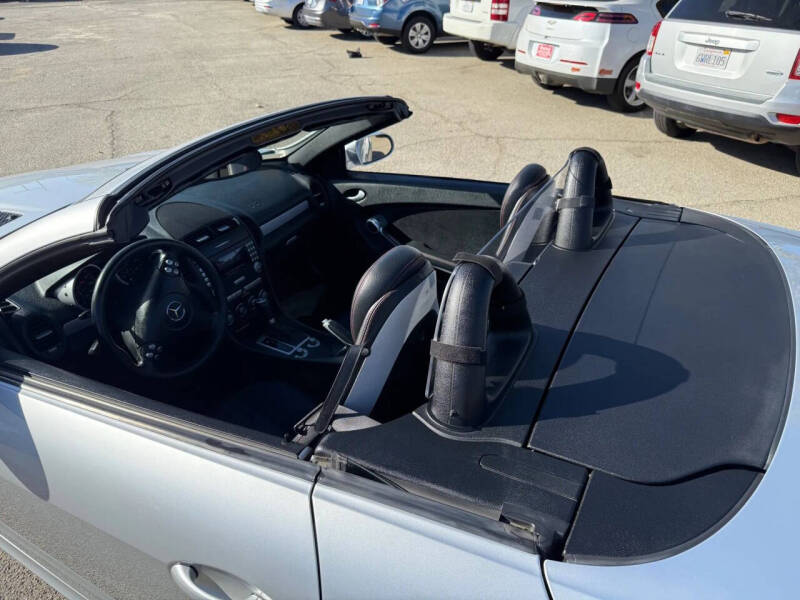 2008 Mercedes-Benz SLK SLK 280