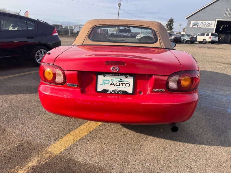 1999 Mazda MX-5 Miata