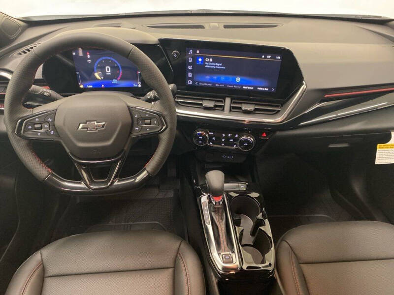 2026 Chevrolet Trax RS