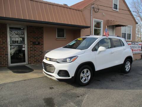 2019 Chevrolet Trax for sale at Rob Co Automotive LLC in Springfield TN