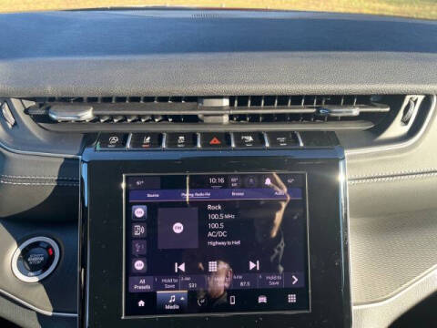 2025 Jeep Grand Cherokee L Laredo X