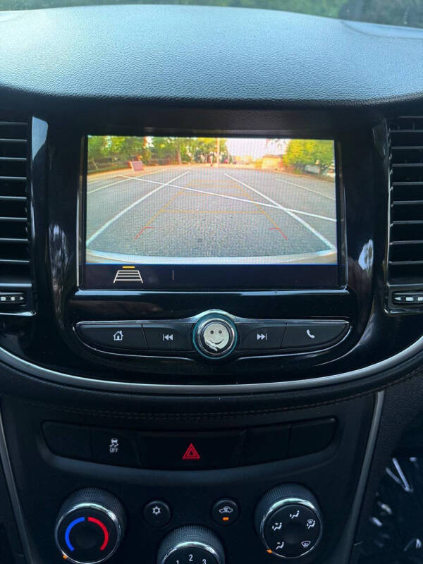 2018 Chevrolet Trax LS