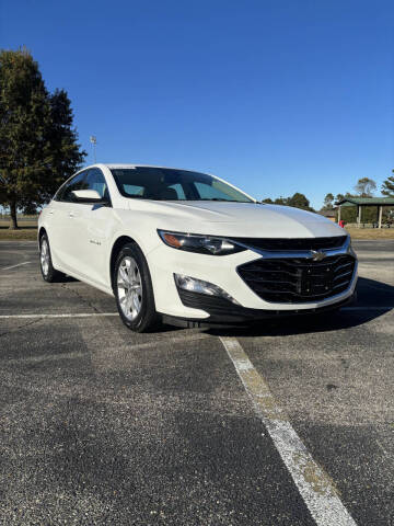 2020 Chevrolet Malibu LT