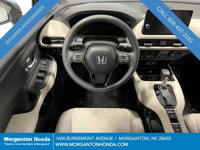 2026 Honda HR-V LX