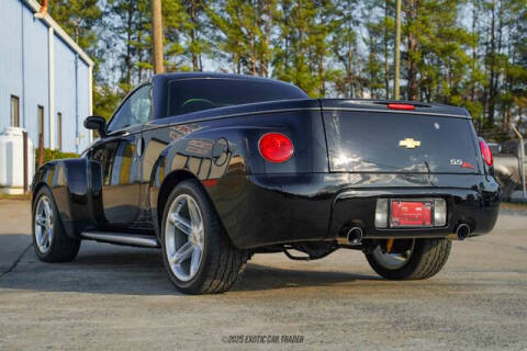 2003 Chevrolet SSR LS