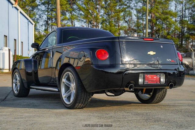 2003 Chevrolet SSR LS