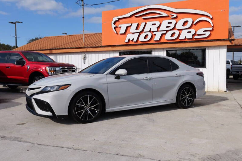 2023 Toyota Camry SE Nightshade