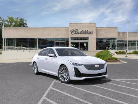 2023 Cadillac CT5 for sale at Southern Auto Solutions - Capital Cadillac in Marietta GA