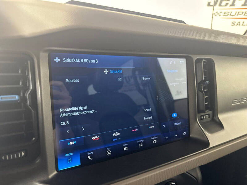 2024 Ford Bronco Wildtrak