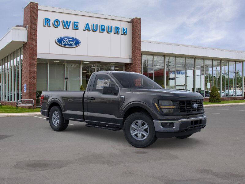 2025 Ford F-150 XL