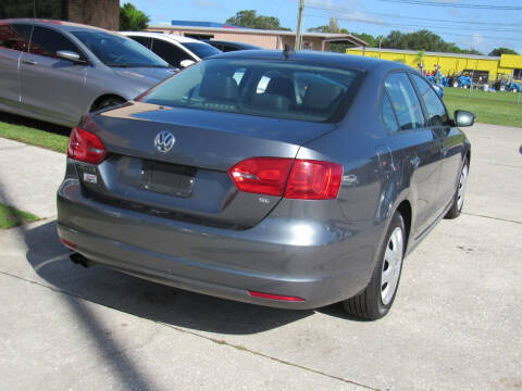 2014 Volkswagen Jetta SE PZEV