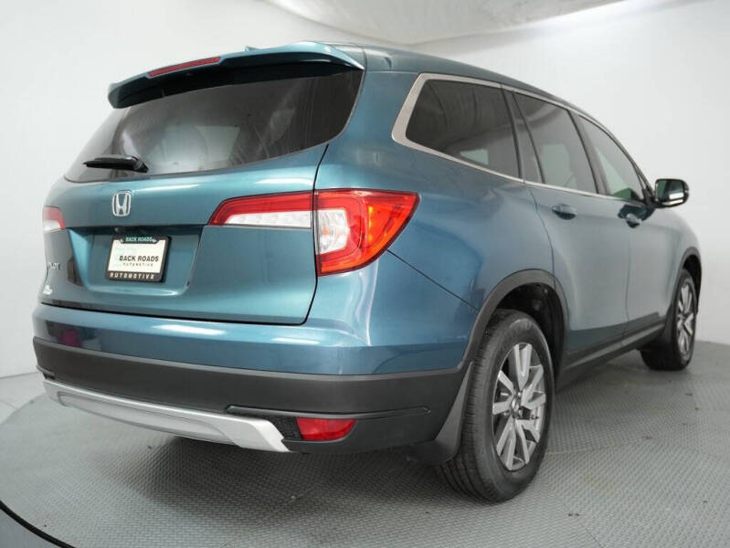 2019 Honda Pilot EX
