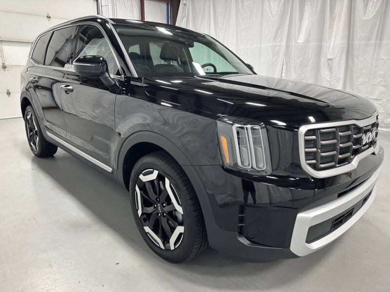 2025 Kia Telluride S