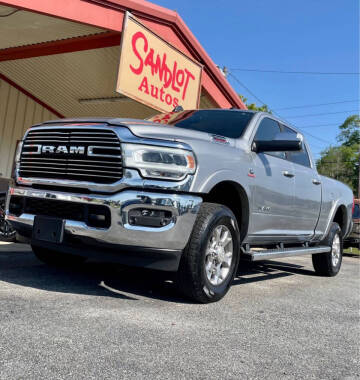 2022 RAM 2500 Laramie