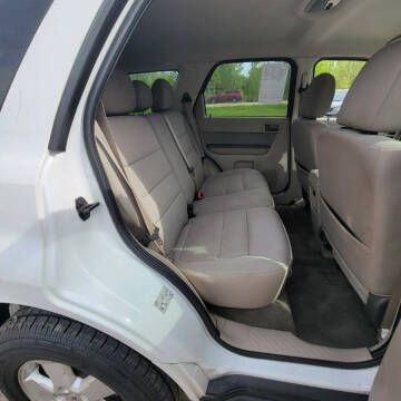 2010 Ford Escape XLT