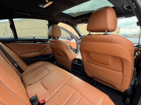 2017 BMW 5 Series 530i